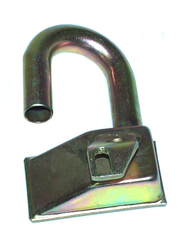 OIL PUMP PICKUP,SBC,7 1/2" RACE PAN