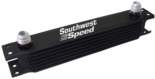 OIL COOLER,7 ROW,-8AN