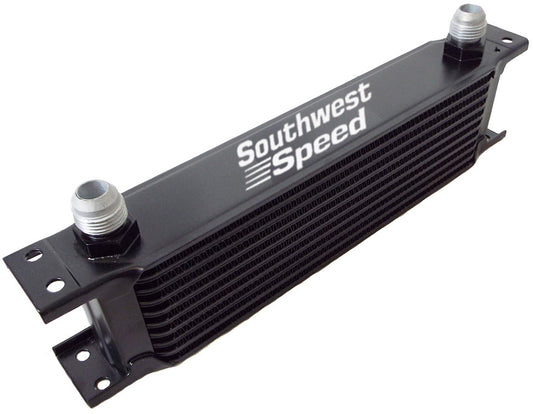 OIL COOLER,10 ROW,-8AN
