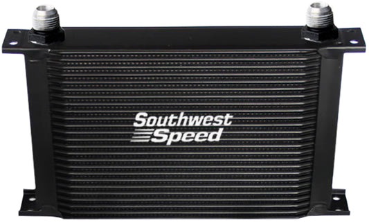 OIL COOLER,25 ROW,-8AN