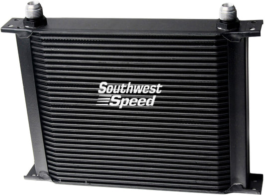OIL COOLER,30 ROW,-8AN
