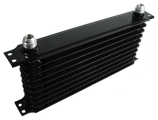 OIL COOLER,10 ROW,-10AN