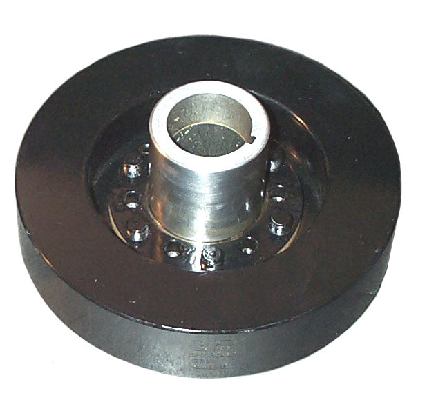 FLUID DAMPER,OLDS 305-455,EXT,6 1/2