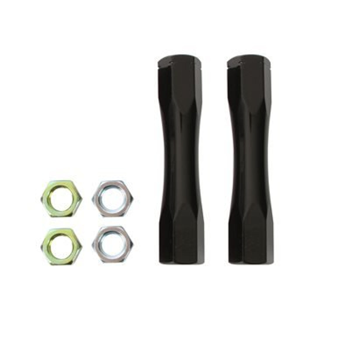 TUBULAR TIE ROD ADJUSTERS11/16-18X4.25