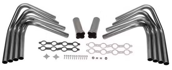 HEADER KIT,LS1,2",SPRINT ROADSTER STYLE,3 1/2" COLLECTORS