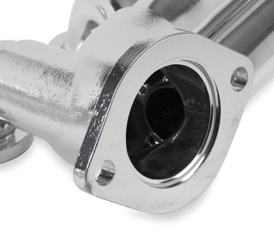 HEADER,LS3,6.2L,1 3/4,10-14 CAMARO,SHORTY,2 1/2",POLISHED STAINLESS STEEL
