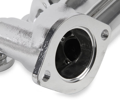 HEADER,LS3,6.2L,1 3/4,10-14 CAMARO,SHORTY,2 1/2",POLISHED STAINLESS STEEL