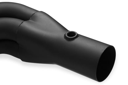 HEADER,5.3L VORTEC,1 7/8",07-13 SILVERADO,3",BLACK