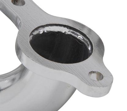 HEADER,5.3L VORTEC,1 7/8",07-13 SILVERADO,3",CERAMIC HOT COATED