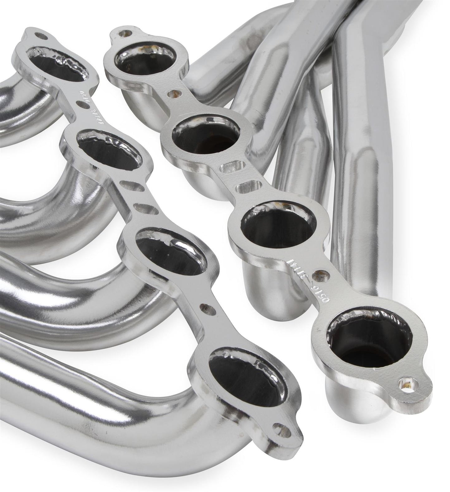 HEADER,5.3L VORTEC,1 7/8",07-13 SILVERADO,3",CERAMIC HOT COATED