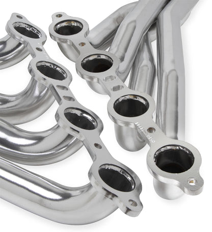 HEADER,5.3L VORTEC,1 7/8",07-13 SILVERADO,3",CERAMIC HOT COATED
