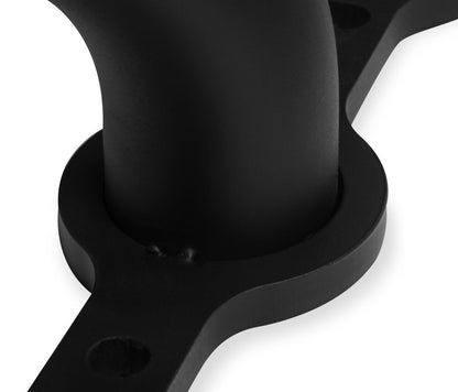 HEADER & Y-PIPE,5.3L VORTEC,1 7/8",07-13 SILVERADO,3",BLACK