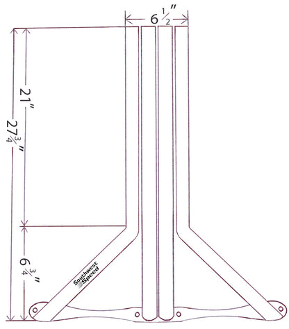 HEADER KIT,SBC,1 5/8",DEMO DERBY ZOOMIE,TRACTOR PULL,INLINE