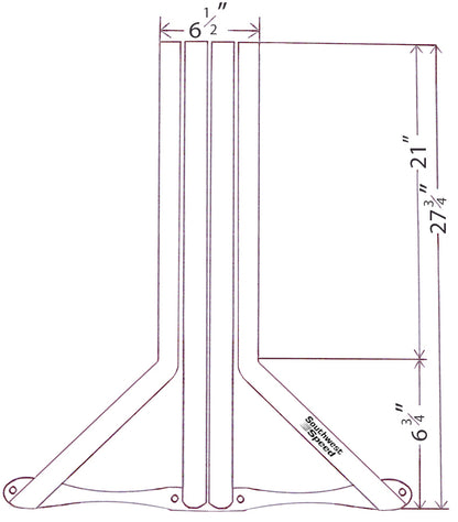 HEADER KIT,SBC,1 5/8",DEMO DERBY ZOOMIE,TRACTOR PULL,INLINE