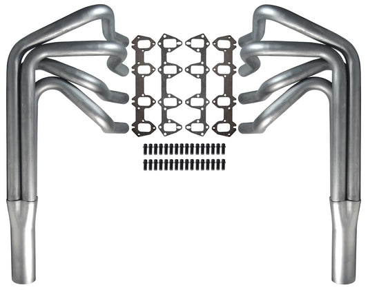 HEADER KIT,FORD FE,2",SPRINT ROADSTER STYLE,3 1/2" COLLECTORS