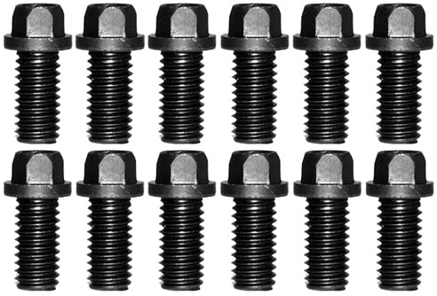 HEADER BOLTS,3/8-16 X 3/4,7/16 HEX,(12)