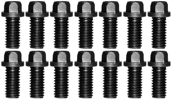 HEADER BOLTS,3/8-16 X 3/4,3/8 HEX,(14)