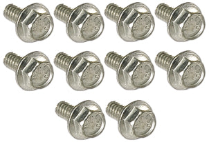 TIMING COVER BOLT SET,SBC