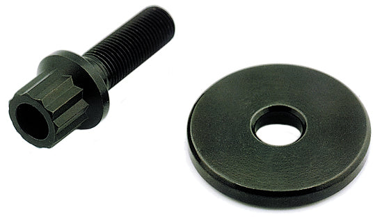 BALANCER BOLT,7/16-20 X 2 1/4",SBC