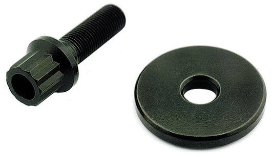 BALANCER BOLT,7/16-20 X 2 1/4",SBC