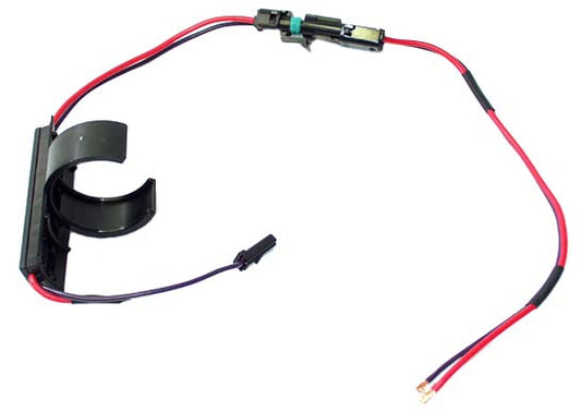 MINI-STARTER WIRING QUICK DISCONNECT