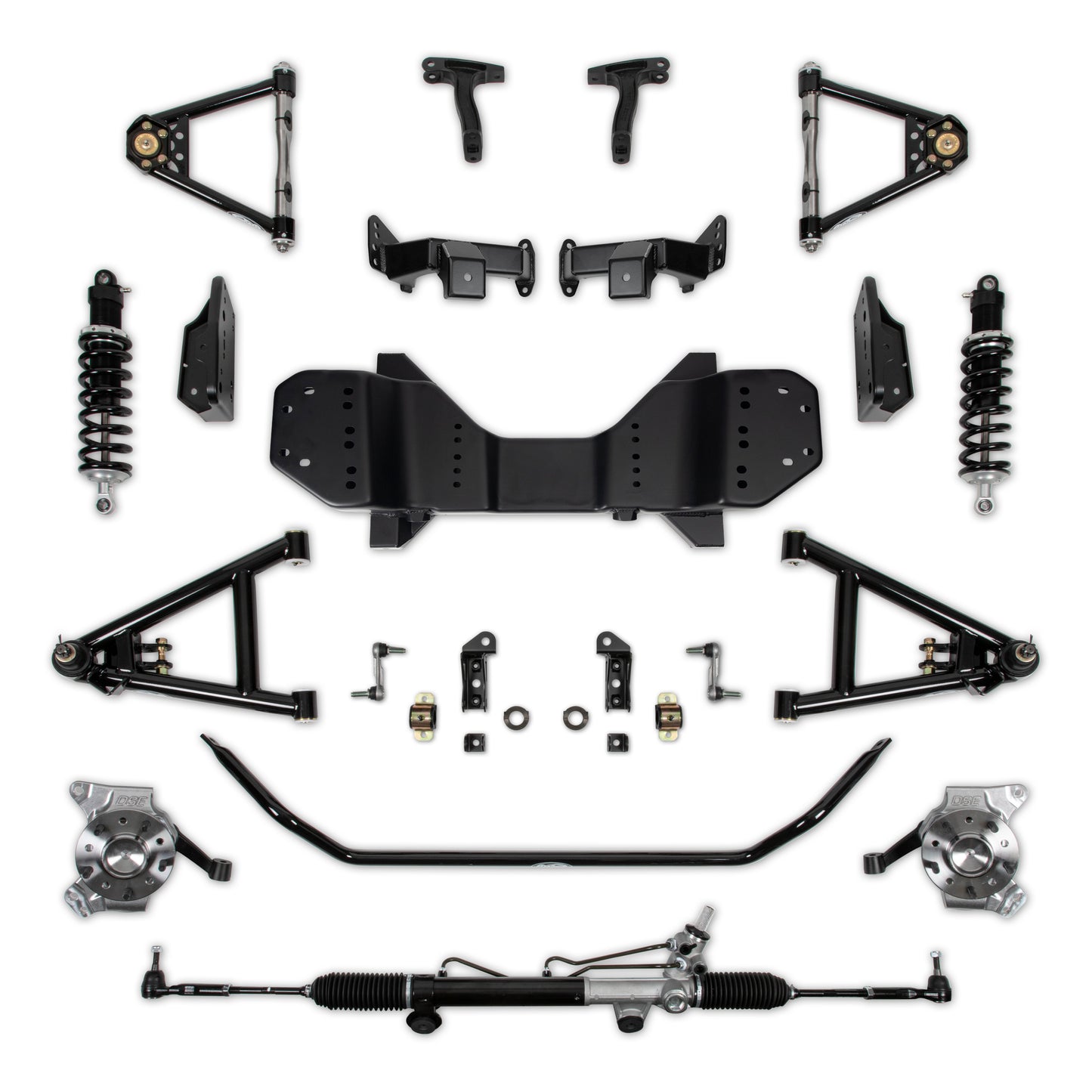 67-72 C10 SPEEDMAX FRONT SUSPENSION,SINGLE ADJUSTABLE