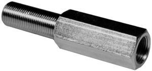 TOE & TRAILING ARM ADJUSTER,STEEL,5/8"