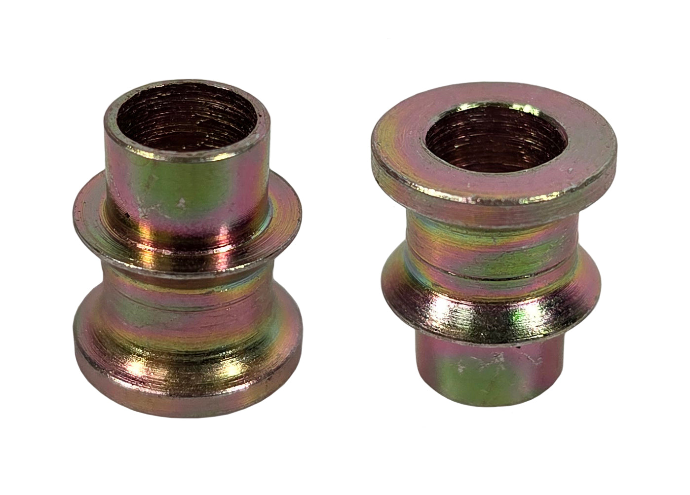HMA SPACER,STEEL,1/4 BOLT, 5/16 ROD END