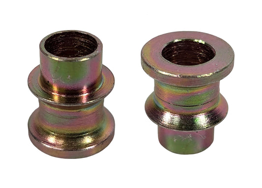 HMA SPACER,STEEL,1/2 BOLT, 1" ROD END