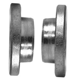 STEP REDUCER,5/8 BORE>1/2 BOLT,ALUM,EA