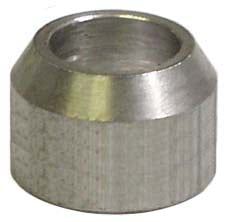 SPACER,STEEL,3/4" X 1 1/4" TAPER X .750"