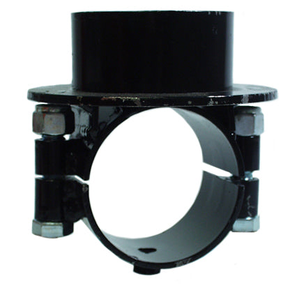 REAR LOWER COIL SPRING SEAT,CLAMP-ON