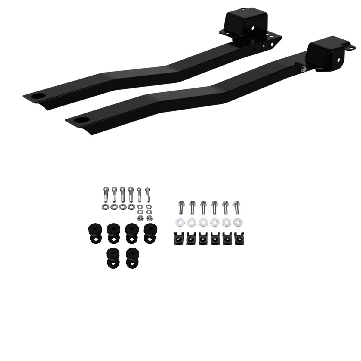 SUBFRAME CONNECTOR KIT,68-72 GM X-BODY