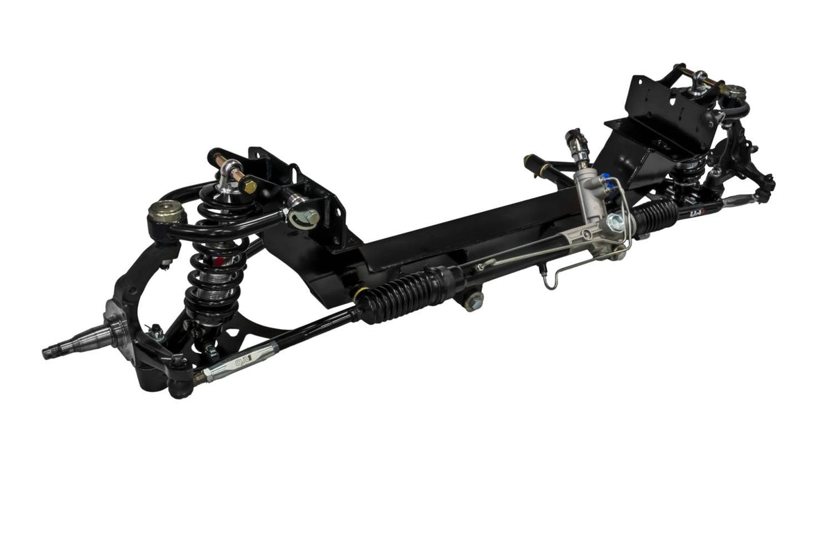 SUSPENSION SYSTEM,FRONT,3-4" DROP,61-71 D100,D-ADJ,600LB/IN