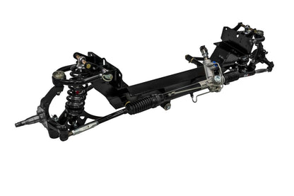 SUSPENSION SYSTEM,FRONT,3-4" DROP,61-71 D100,D-ADJ,600LB/IN