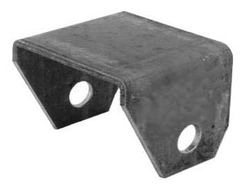 LEAF SPRING MOUNT,FRONT,1 POS,CAMARO