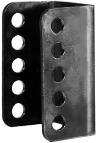 LEAF SPRING MOUNT,FRONT,5 POS,CHRYSLER