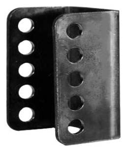 LEAF SPRING MOUNT,FRONT,5 POS,CAMARO