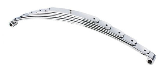 LEAF SPRING,28-34 FORD,FRONT,31",CHROME