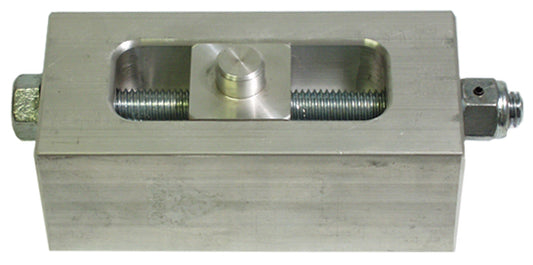 LOWERING BLOCK,ADJUSTABLE,ALUM,2"