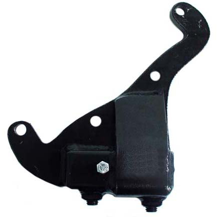 SPRING BAR BRACKET,RIGHT MOUNT,QUICK CHANGE