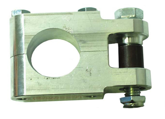 5TH COIL UPPER CLAMP,1 1/2",ALUM