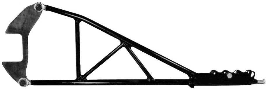 TORQUE ARM,9" FORD,29"-35"             G