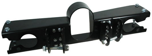 CROSSMEMBER,63-72 C-10,TRAILING ARM TYPE,BOLT ON 5 POSITION