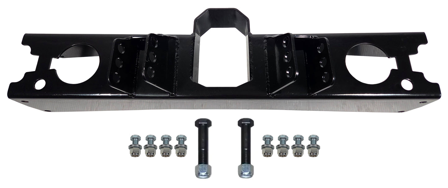CROSSMEMBER,63-72 C-10,TRAILING ARM TYPE,WELDED 3 POSITION