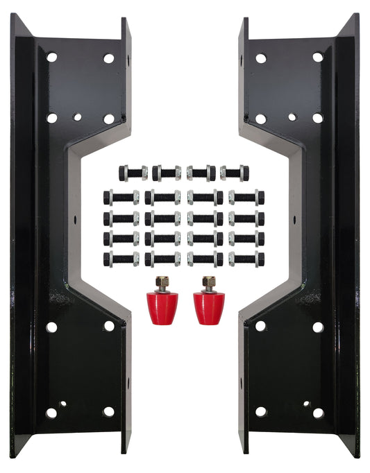 C-NOTCH KIT,88-98 CHEVY/GMC 1500