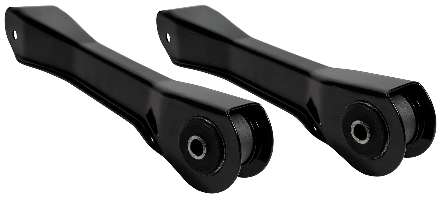 UPPER REAR TRAILING ARMS,64-67 CHEVELLE,PAIR