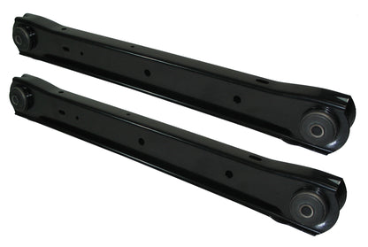 UPPER & LOWER REAR TRAILING ARM SET,68-72 CHEVELLE