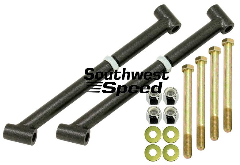 TRAILING ARM BRACE KIT,64-67 CHEVELLE