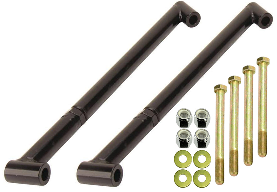 TRAILING ARM BRACE KIT,68-72 CHEVELLE